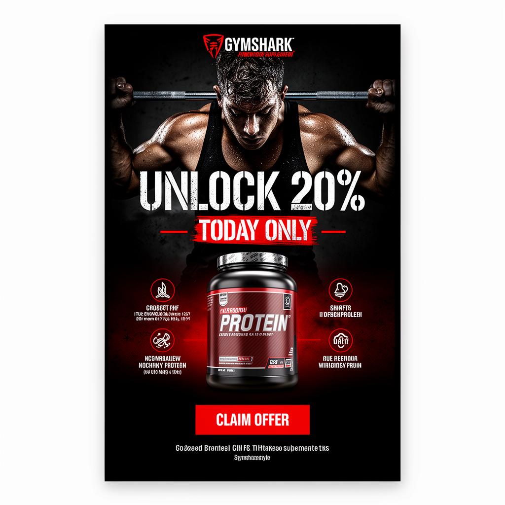 Iron Lab email campaign